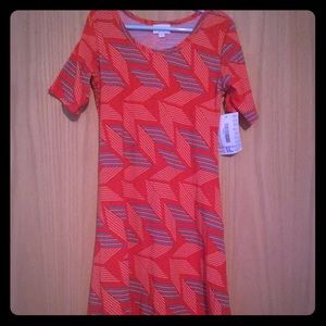 LULAROE SIZE 12 ADELINE! NWT!